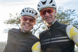 Mountain bikers in action at the 2026 Standard Bank Berg and Bush Descent, Day 3, in the KwaZulu-Natal Drakensberg